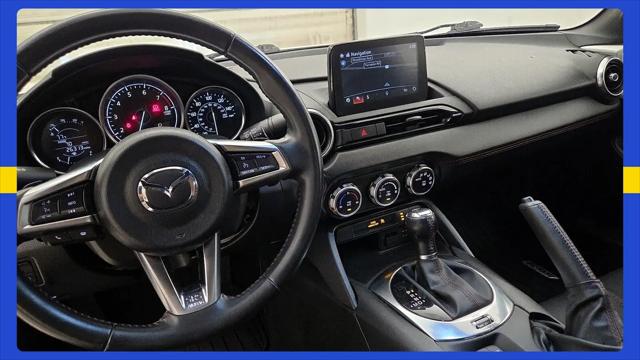 2018 Mazda MX-5 Grand Touring