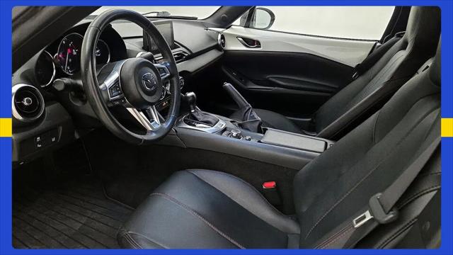 2018 Mazda MX-5 Grand Touring
