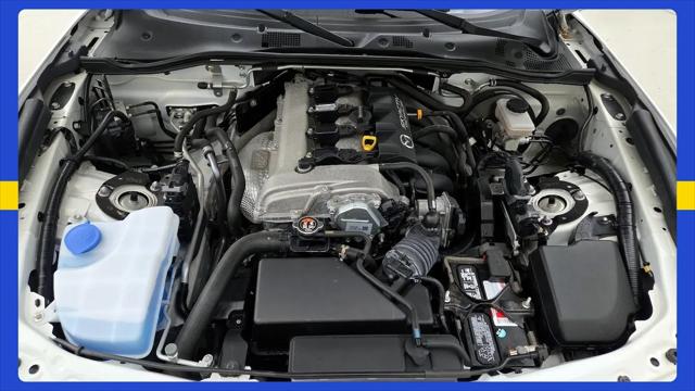 2018 Mazda MX-5 Grand Touring
