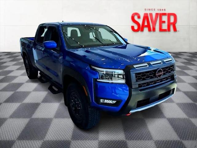 2025 Nissan Frontier Crew Cab Long Bed PRO-4X 4x4 for sale in Idaho Falls, ID