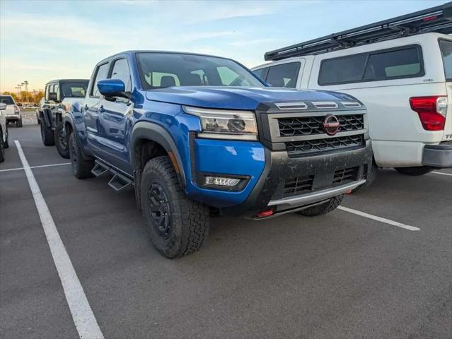 2025 Nissan Frontier Crew Cab Long Bed PRO-4X 4x4 for sale in Idaho Falls, ID
