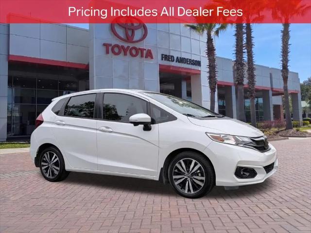 2020 Honda Fit EX-L for sale in Charleston, SC