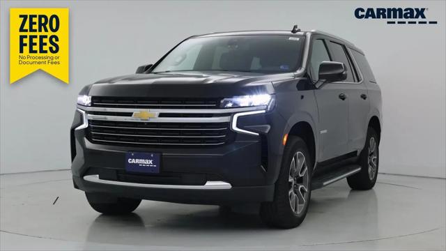 2022 Chevrolet Tahoe 4WD LT for sale in Sterling, VA