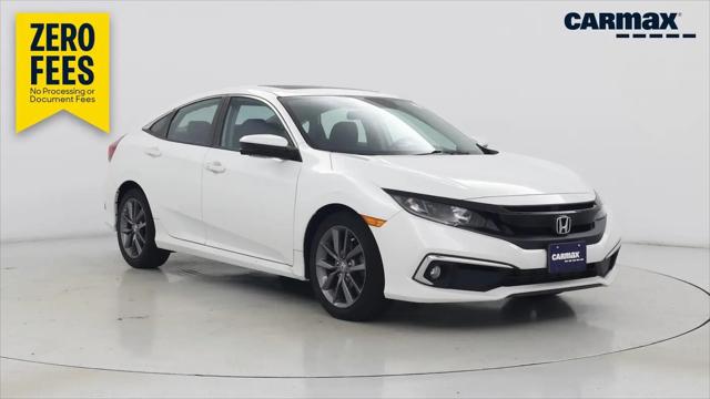 2020 Honda Civic EX for sale in Sterling, VA