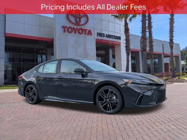 2026 Toyota Camry XSE for sale in Charleston, SC