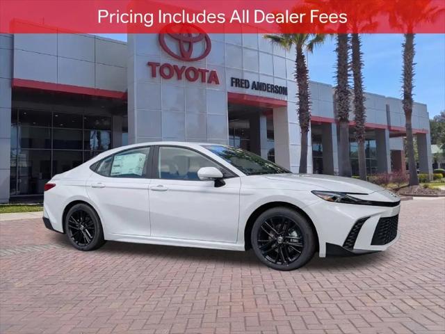 2026 Toyota Camry SE for sale in Charleston, SC
