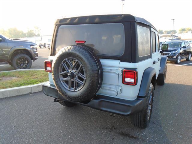 2024 Jeep Wrangler 4-Door Sport S 4x4 2024 Jeep Wrangler 4-Door Sport S 4x4