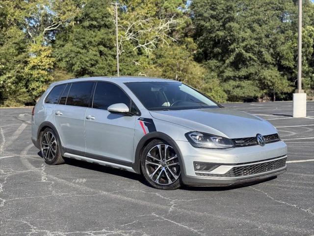 2017 Volkswagen Golf Alltrack TSI S for sale in Gainsville, GA