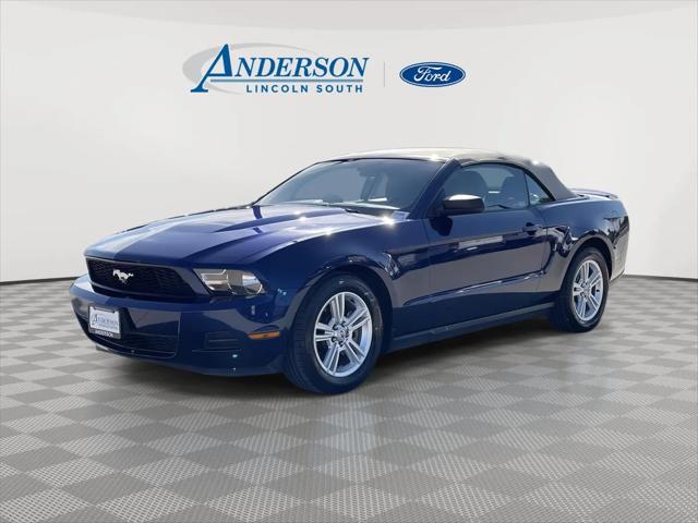 2012 Ford Mustang V6 for sale in Lincoln, NE