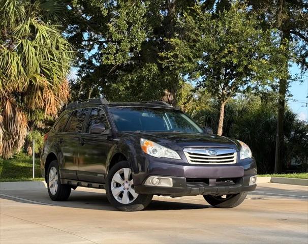 2011 Subaru Outback 2.5i Premium for sale in Tampa, FL