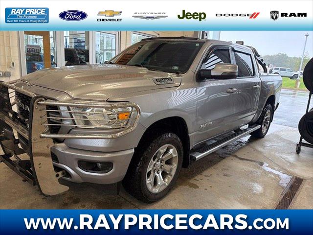 2024 RAM 1500 Big Horn Crew Cab 4x4 57 Box 2024 RAM 1500 Big Horn Crew Cab 4x4 57 Box