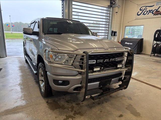 2024 RAM 1500 Big Horn Crew Cab 4x4 57 Box 2024 RAM 1500 Big Horn Crew Cab 4x4 57 Box