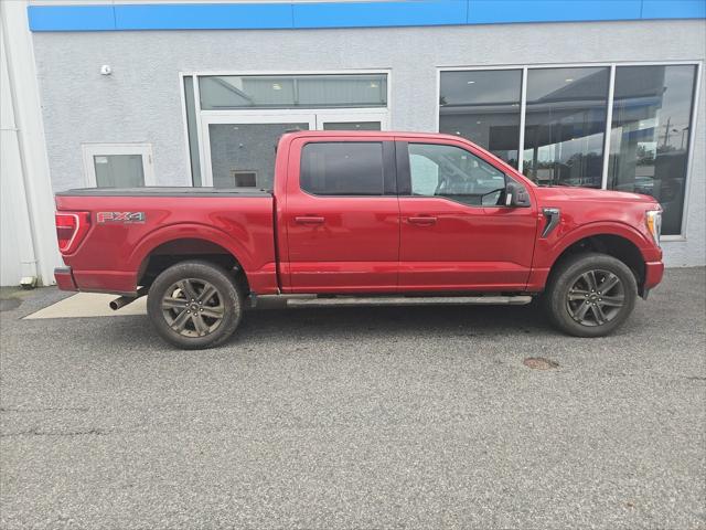 2022 Ford F-150 XLT 2022 Ford F-150 XLT