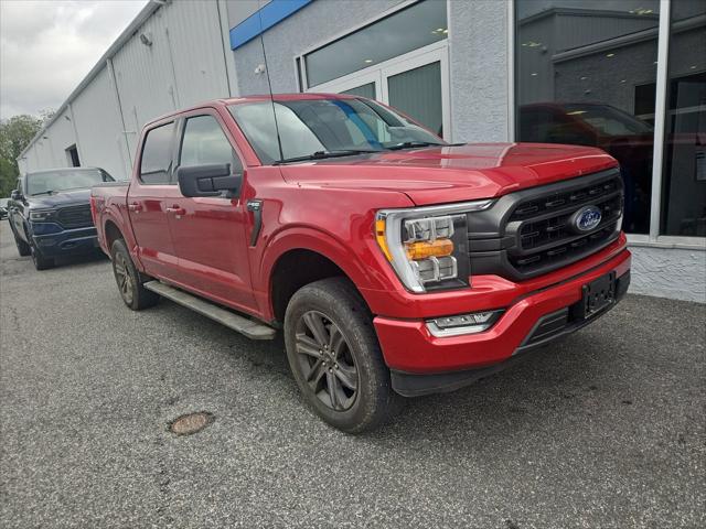2022 Ford F-150 XLT 2022 Ford F-150 XLT