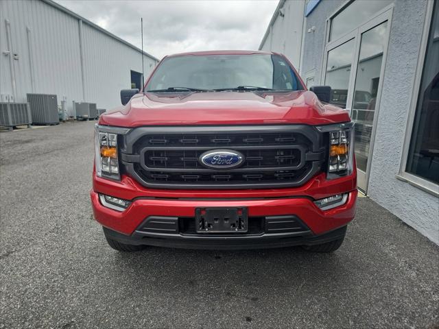 2022 Ford F-150 XLT 2022 Ford F-150 XLT