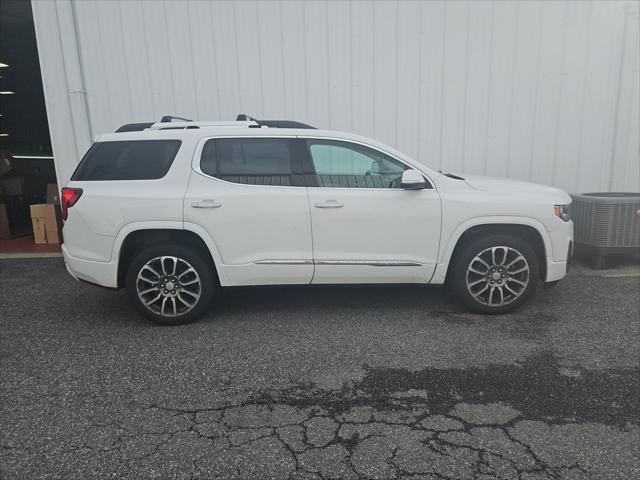 2020 GMC Acadia AWD Denali 2020 GMC Acadia AWD Denali