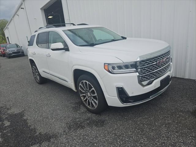 2020 GMC Acadia AWD Denali 2020 GMC Acadia AWD Denali