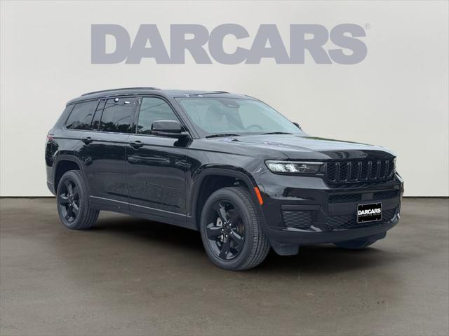 2023 Jeep Grand Cherokee L Altitude 4x4 2023 Jeep Grand Cherokee L Altitude 4x4