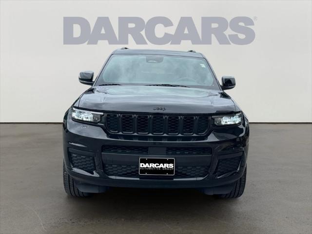 2023 Jeep Grand Cherokee L Altitude 4x4 2023 Jeep Grand Cherokee L Altitude 4x4