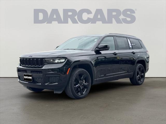 2023 Jeep Grand Cherokee L Altitude 4x4 2023 Jeep Grand Cherokee L Altitude 4x4