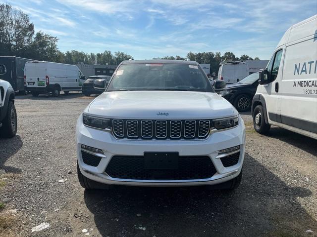 2023 Jeep Grand Cherokee 4xe Summit 2023 Jeep Grand Cherokee 4xe Summit