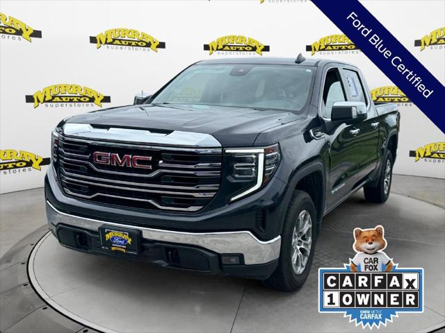 2025 GMC Sierra 1500 4WD Crew Cab Short Box SLT for sale in Starke, FL