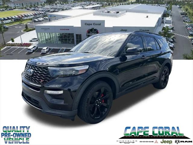 2022 Ford Explorer ST for sale in Cape Coral, FL