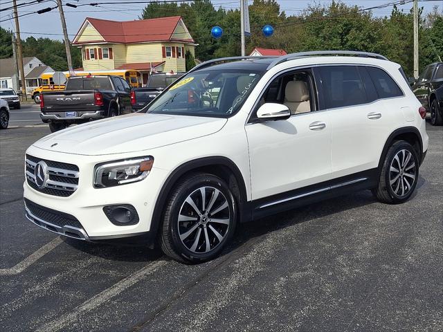 2022 Mercedes-Benz GLB 250 4MATIC 2022 Mercedes-Benz GLB 250 4MATIC