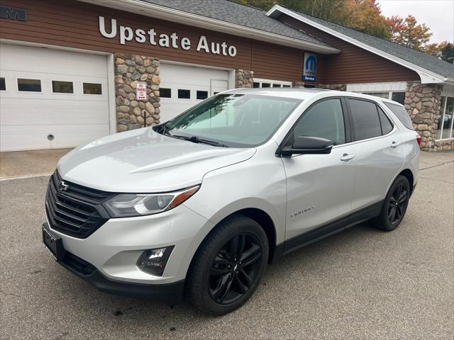 2020 Chevrolet Equinox AWD LT 1.5L Turbo for sale in Saranac Lake, NY