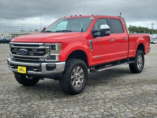 2020 Ford F-350 LARIAT for sale in Westbrook, ME