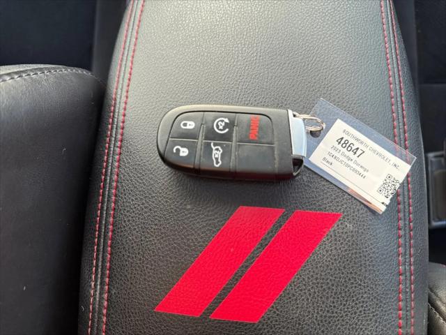 2023 Dodge Durango R/T Plus AWD