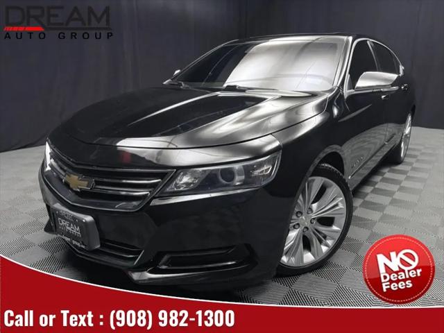 2015 Chevrolet Impala 2LZ for sale in Elizabeth, NJ