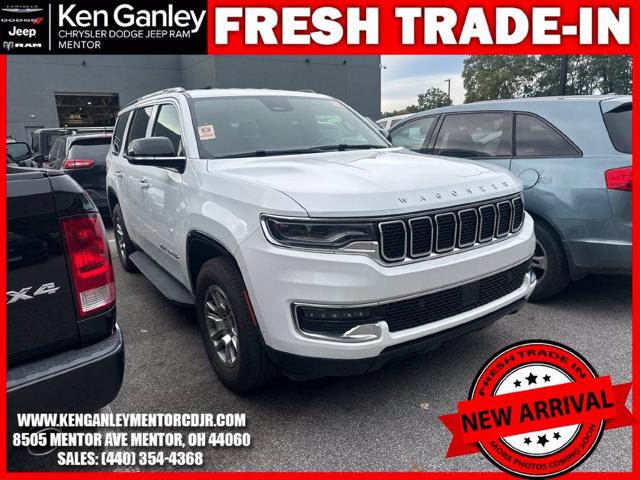 2024 Jeep Wagoneer Series I 4x4 for sale in Mentor, OH