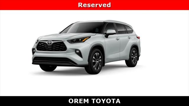 2026 Toyota Highlander Hybrid XLE for sale in Orem, UT