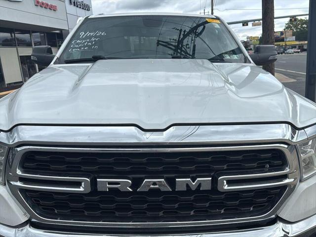 2023 RAM 1500 Big Horn Crew Cab 4x4 57 Box 2023 RAM 1500 Big Horn Crew Cab 4x4 57 Box