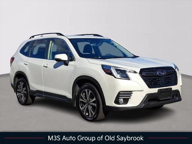 2023 Subaru Forester Limited for sale in Old Saybrook, CT