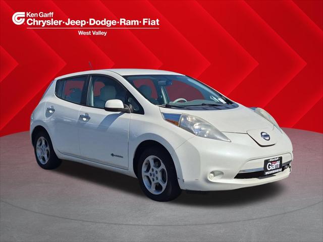 2013 Nissan LEAF SV for sale in West Valley City, UT