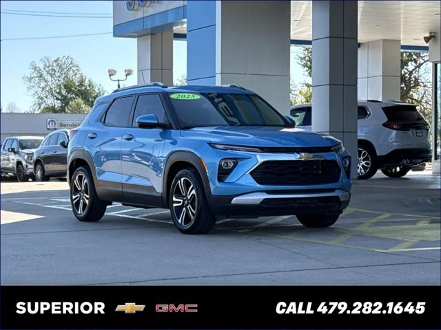 2025 Chevrolet TrailBlazer FWD LT for sale in Siloam Springs, AR