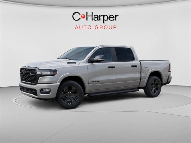 2027 RAM Ram 1500 RAM 1500 BIG HORN CREW CAB 4X4 57 BOX 2027 RAM Ram 1500 RAM 1500 BIG HORN CREW CAB 4X4 57 BOX
