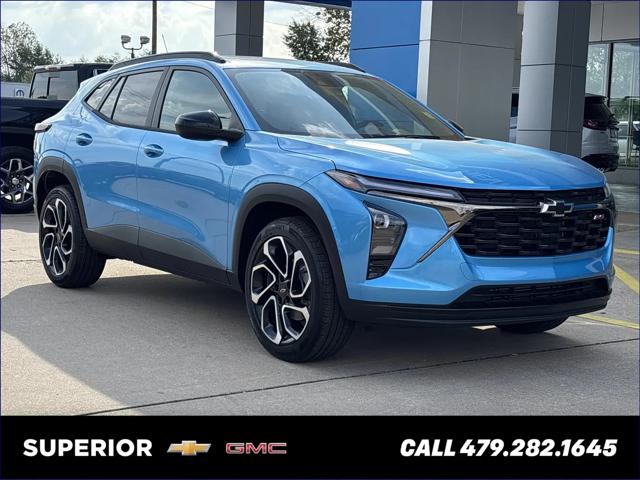 2026 Chevrolet Trax FWD 2RS for sale in Siloam Springs, AR