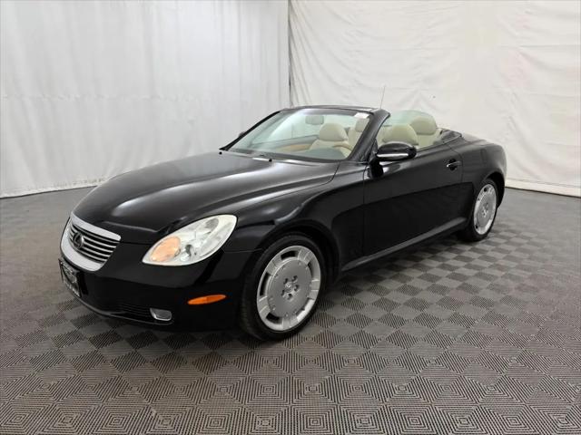 2002 Lexus SC 430 SC 430