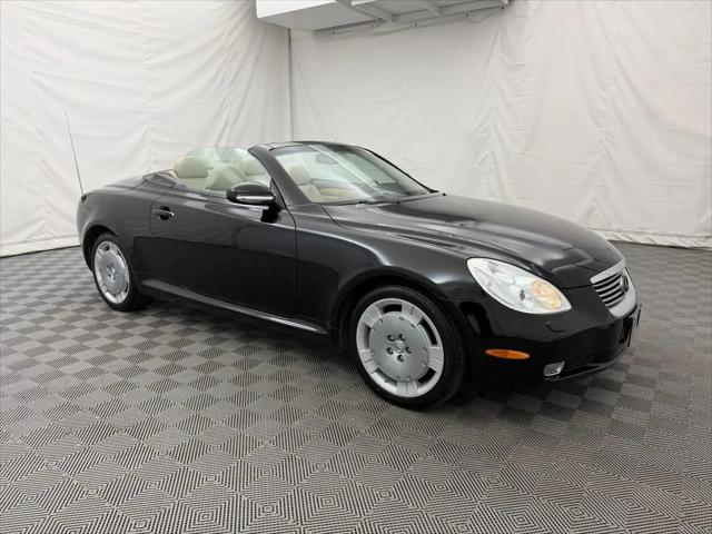 2002 Lexus SC 430 SC 430