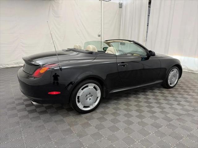 2002 Lexus SC 430 SC 430
