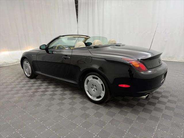 2002 Lexus SC 430 SC 430
