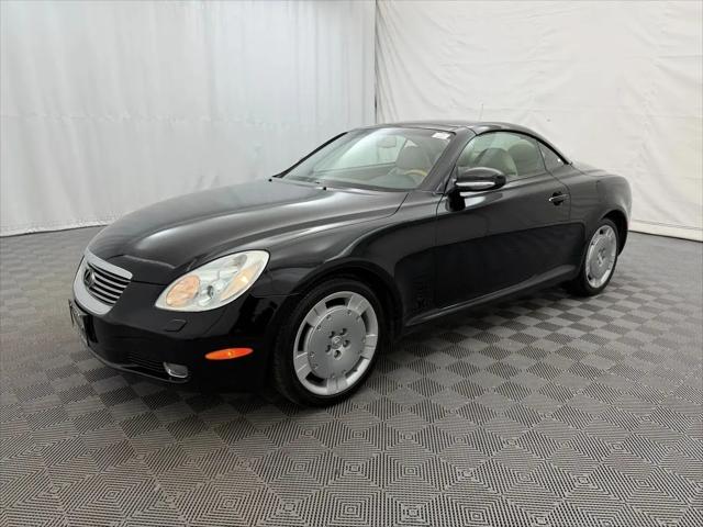 2002 Lexus SC 430 SC 430