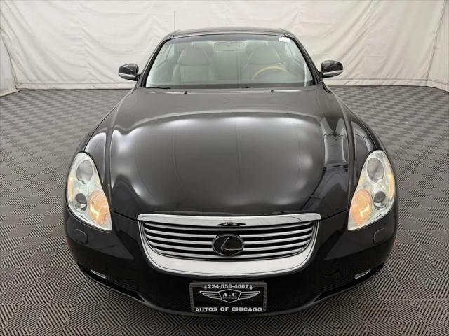 2002 Lexus SC 430 SC 430