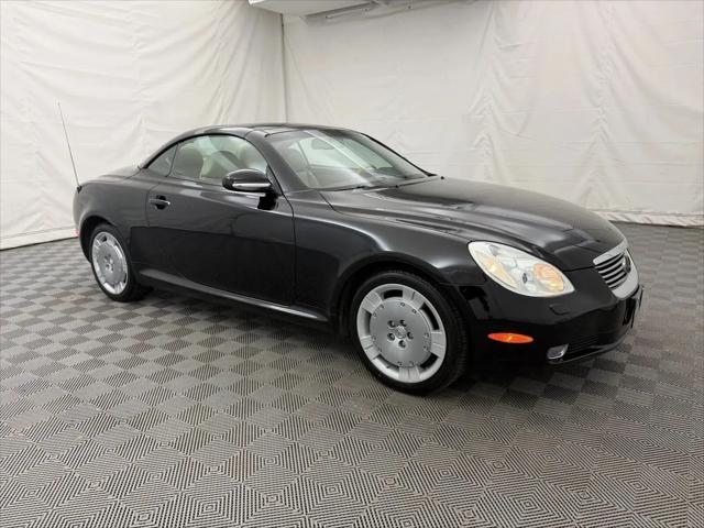 2002 Lexus SC 430 SC 430