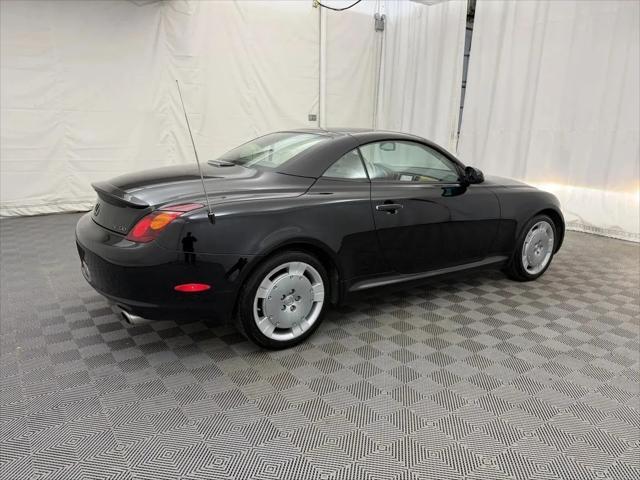 2002 Lexus SC 430 SC 430