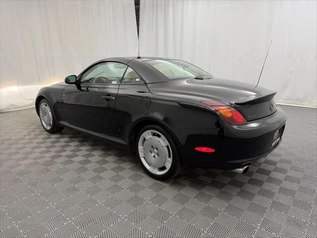 2002 Lexus SC 430 SC 430