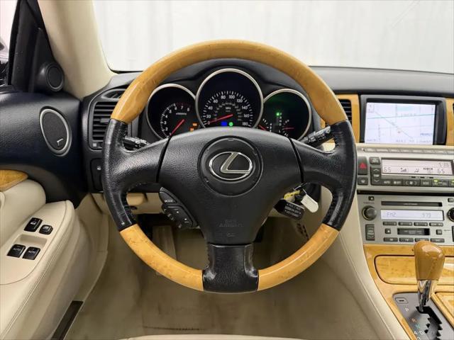 2002 Lexus SC 430 SC 430